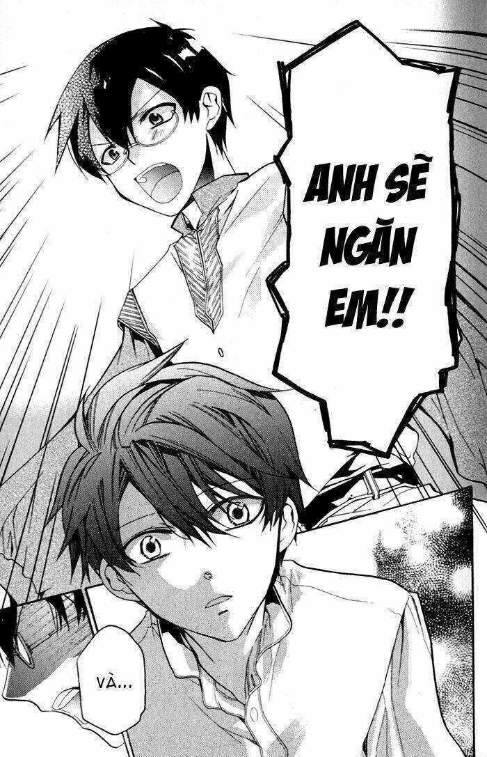 Mahoutsukai No Neko - Chapter 21 - Trang 21