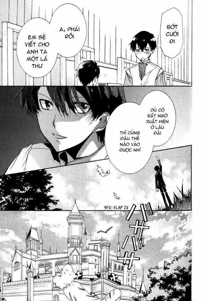 Mahoutsukai No Neko - Chapter 21 - Trang 24