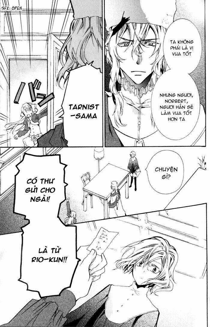 Mahoutsukai No Neko - Chapter 21 - Trang 26