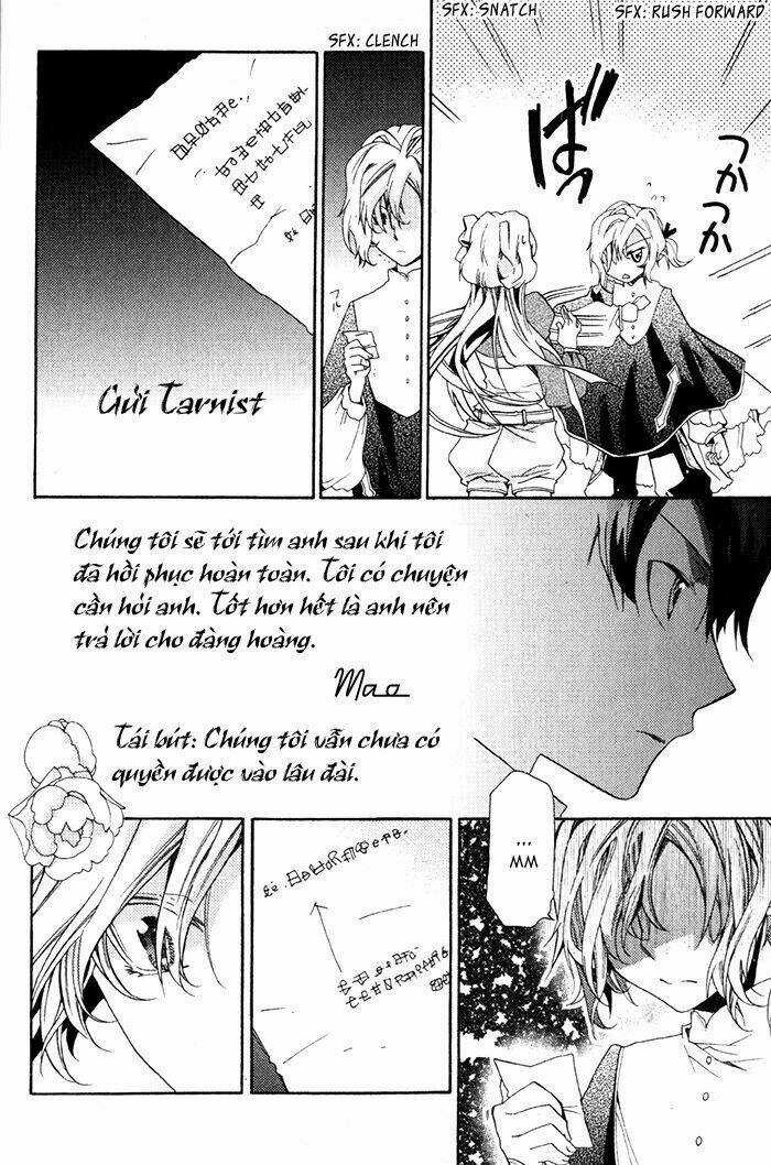 Mahoutsukai No Neko - Chapter 21 - Trang 27