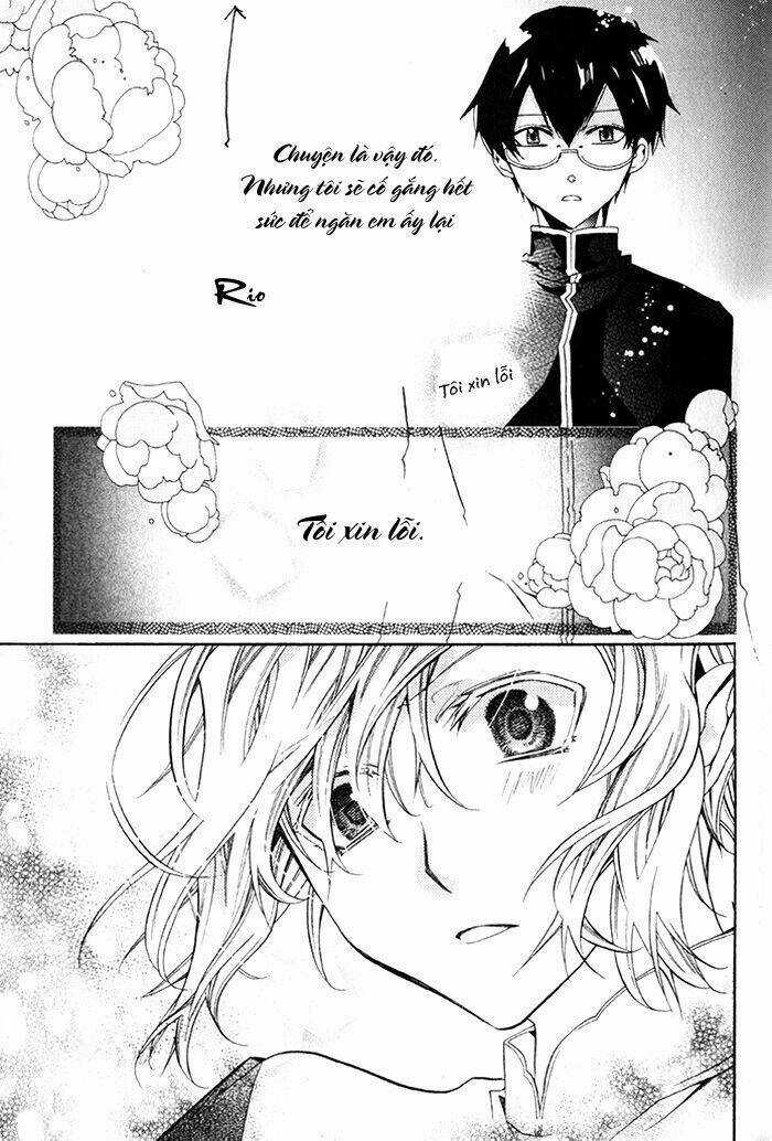 Mahoutsukai No Neko - Chapter 21 - Trang 28