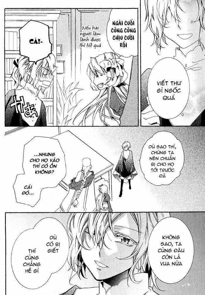 Mahoutsukai No Neko - Chapter 21 - Trang 29