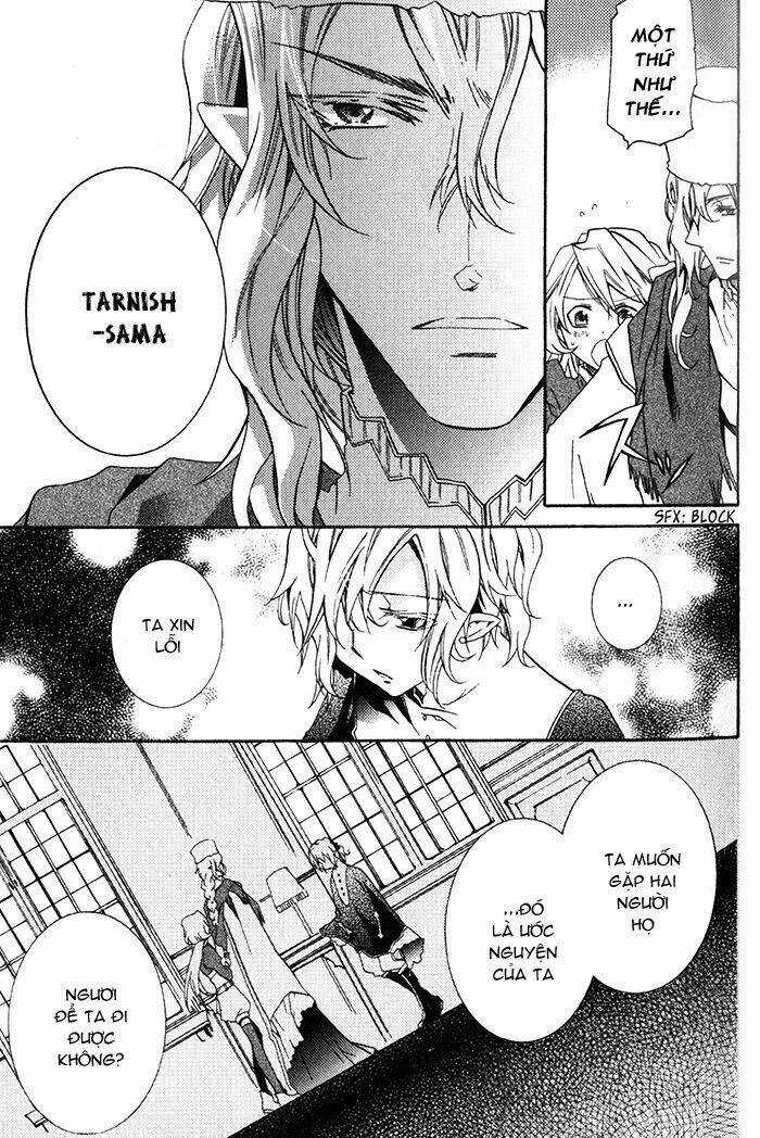 Mahoutsukai No Neko - Chapter 21 - Trang 30