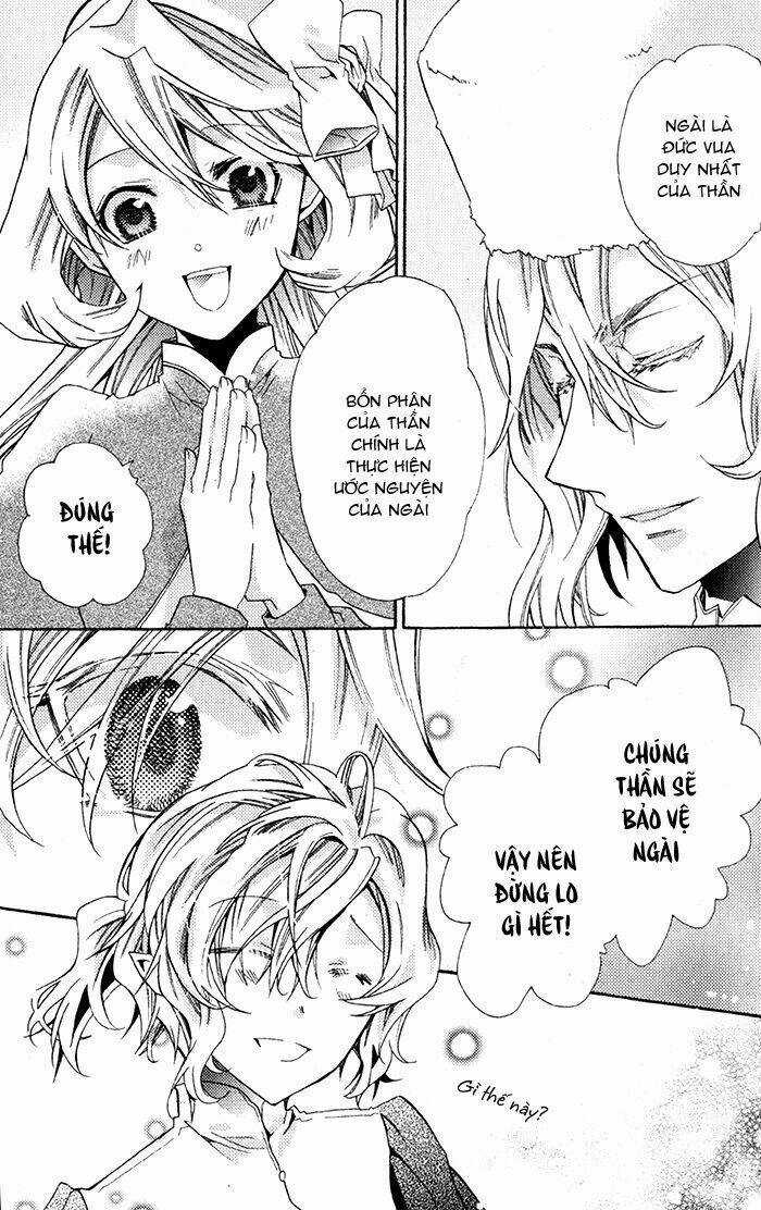 Mahoutsukai No Neko - Chapter 21 - Trang 31