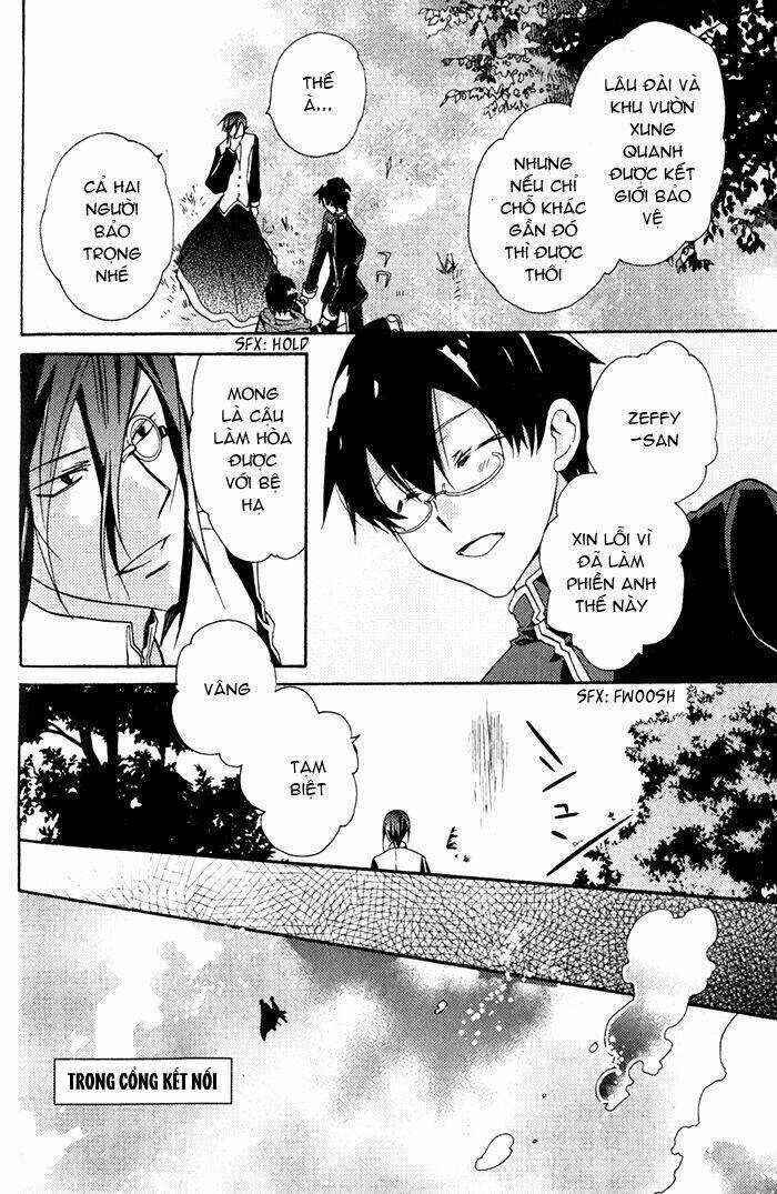 Mahoutsukai No Neko - Chapter 21 - Trang 33