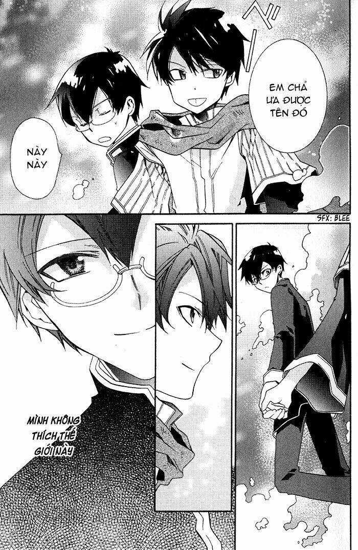 Mahoutsukai No Neko - Chapter 21 - Trang 34