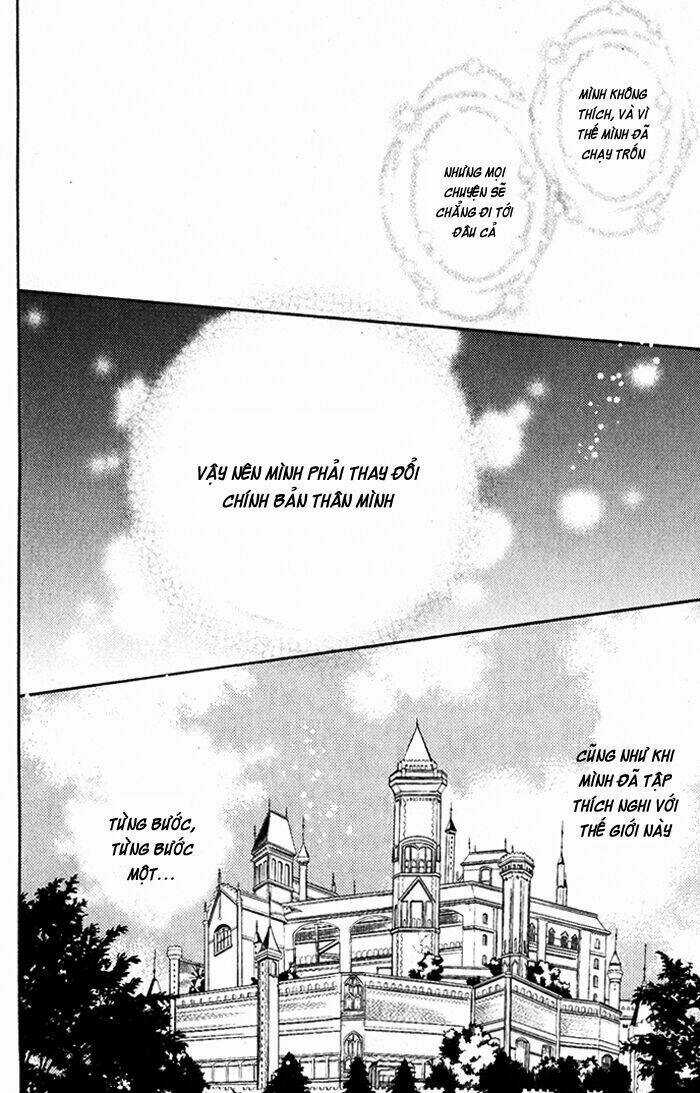 Mahoutsukai No Neko - Chapter 21 - Trang 35