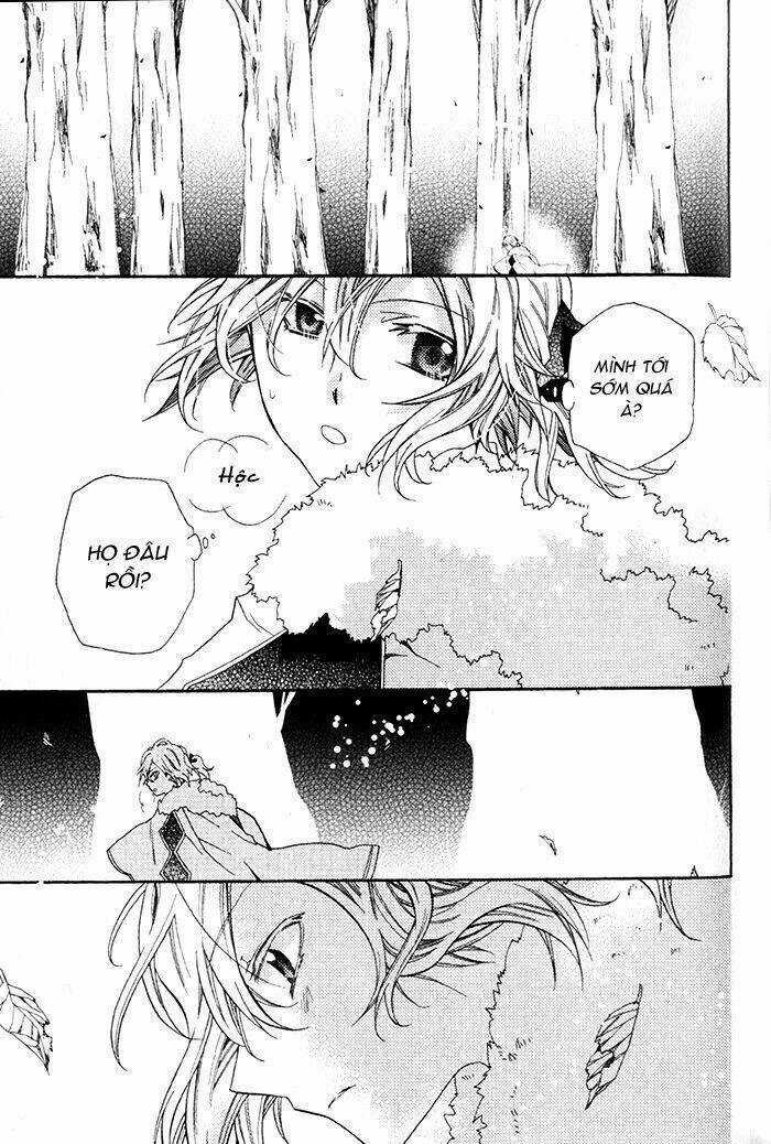 Mahoutsukai No Neko - Chapter 21 - Trang 38