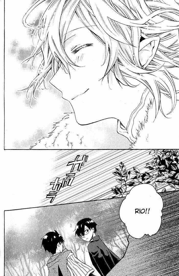 Mahoutsukai No Neko - Chapter 21 - Trang 39