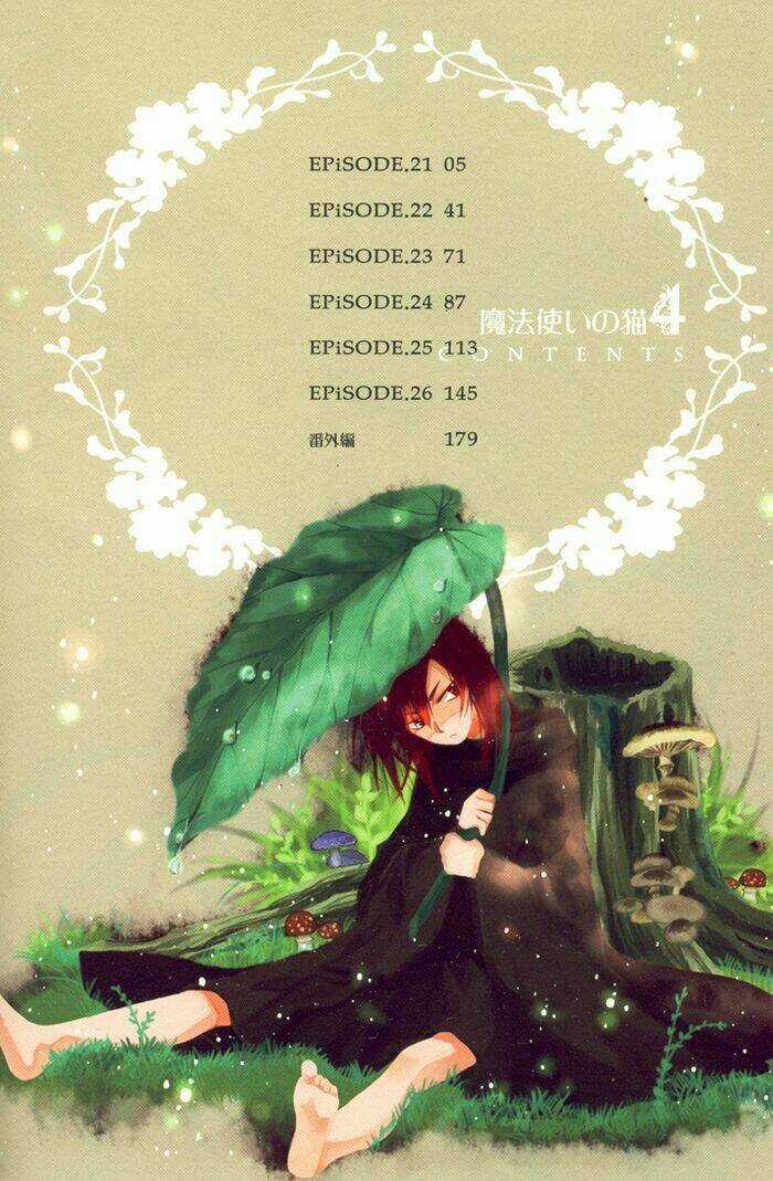 Mahoutsukai No Neko - Chapter 21 - Trang 7