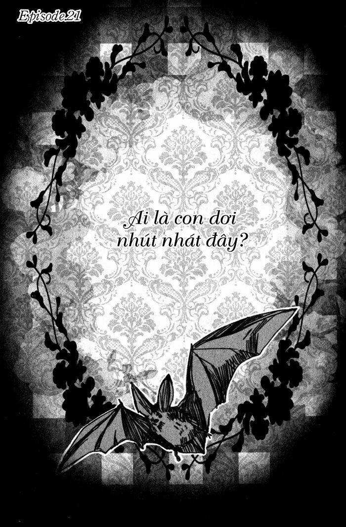 Mahoutsukai No Neko - Chapter 21 - Trang 9