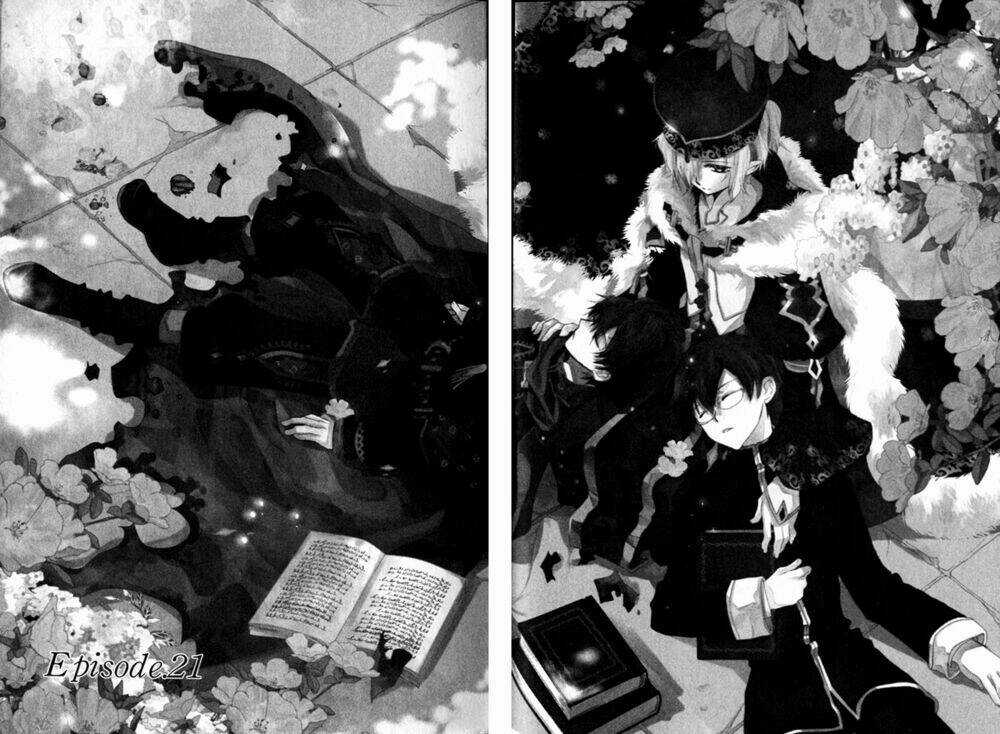 Mahoutsukai No Neko - Chapter 21 - Trang 10