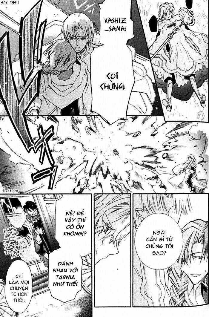 Mahoutsukai No Neko - Chapter 22 - Trang 13