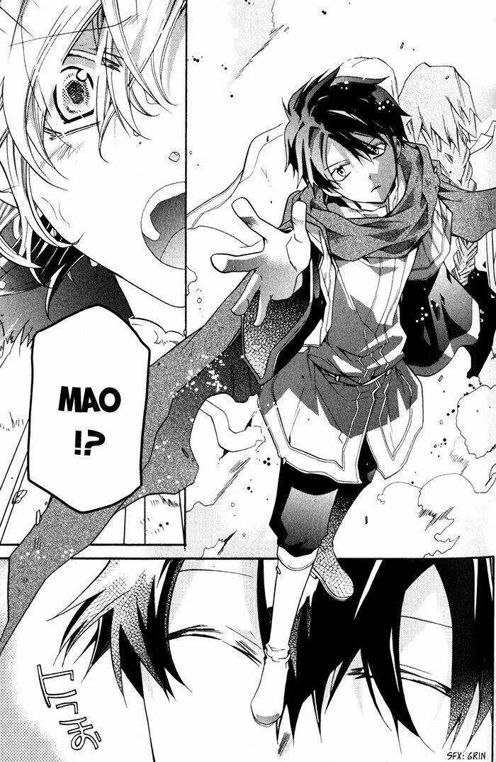 Mahoutsukai No Neko - Chapter 22 - Trang 15