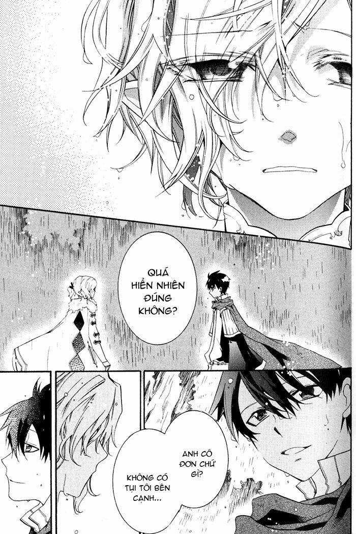 Mahoutsukai No Neko - Chapter 22 - Trang 17