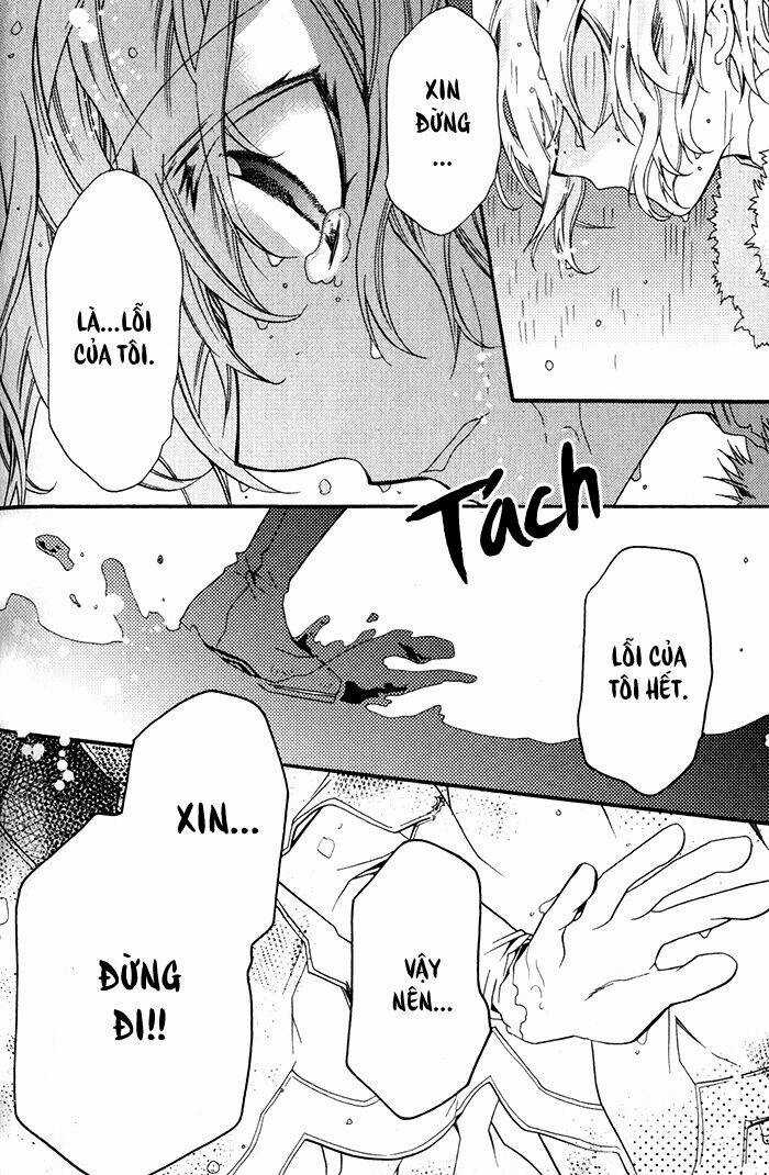 Mahoutsukai No Neko - Chapter 22 - Trang 20