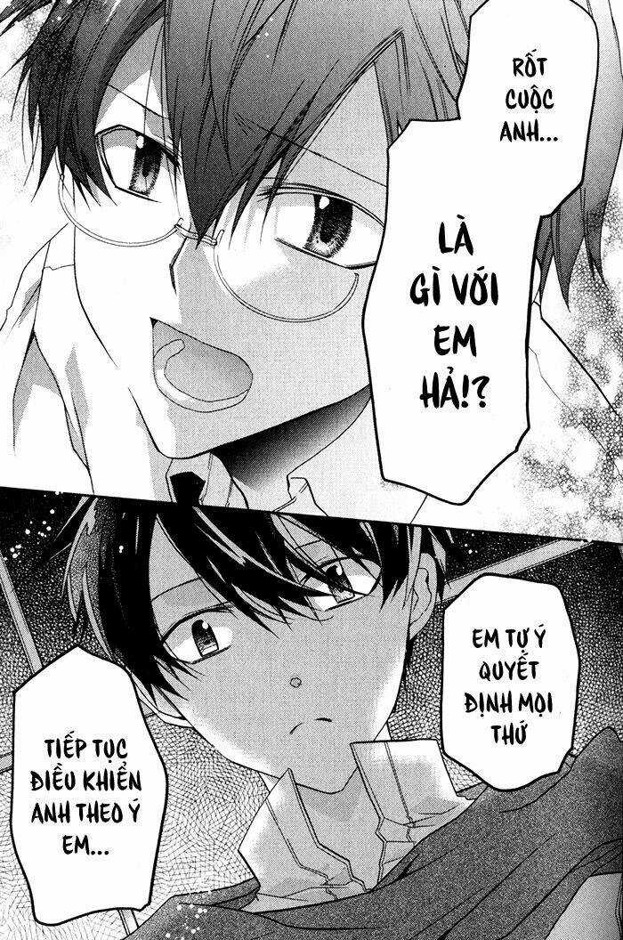 Mahoutsukai No Neko - Chapter 22 - Trang 25