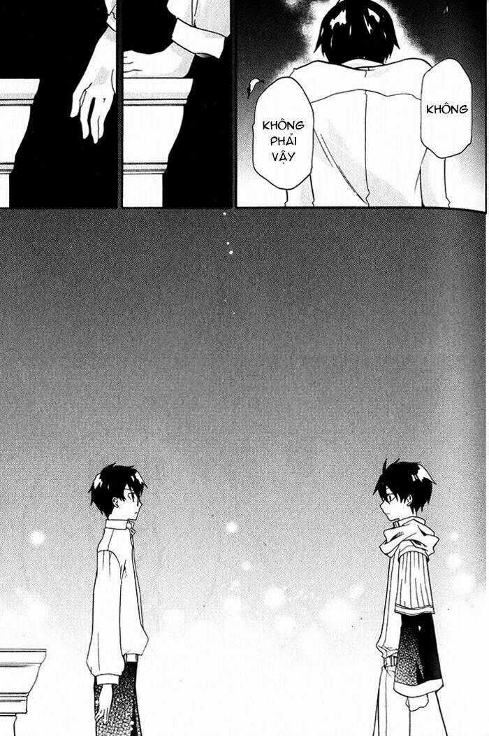 Mahoutsukai No Neko - Chapter 22 - Trang 31