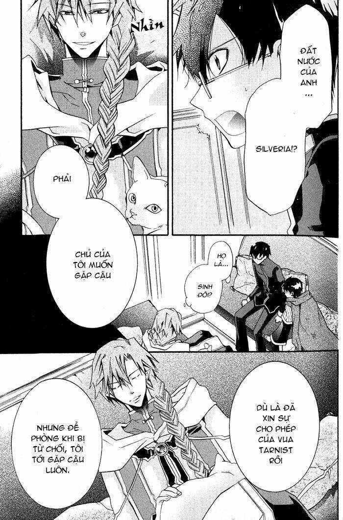 Mahoutsukai No Neko - Chapter 22 - Trang 5