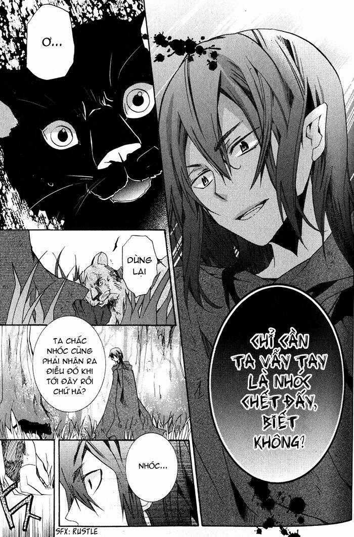 Mahoutsukai No Neko - Chapter 23 - Trang 18