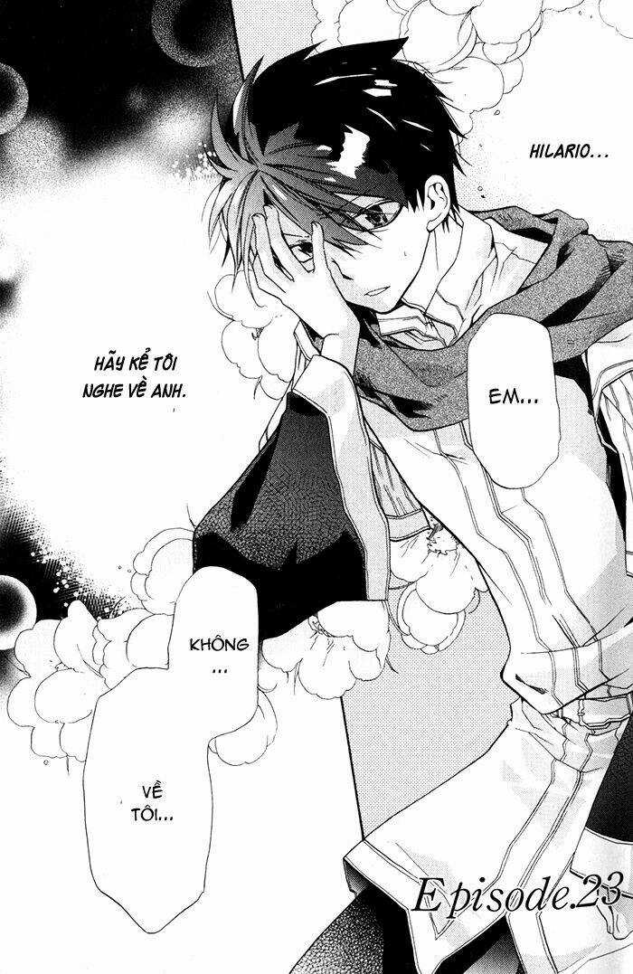 Mahoutsukai No Neko - Chapter 23 - Trang 4