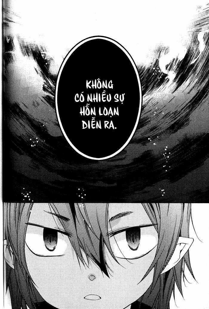 Mahoutsukai No Neko - Chapter 23 - Trang 5