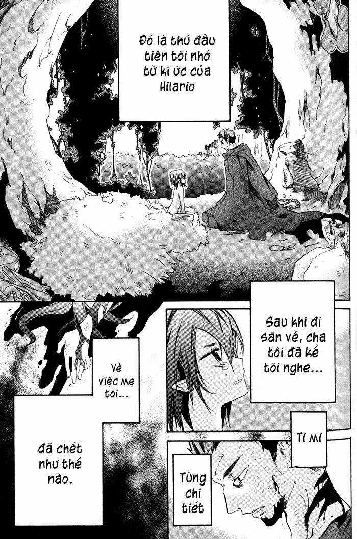 Mahoutsukai No Neko - Chapter 23 - Trang 6