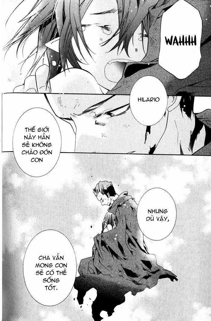 Mahoutsukai No Neko - Chapter 23 - Trang 7