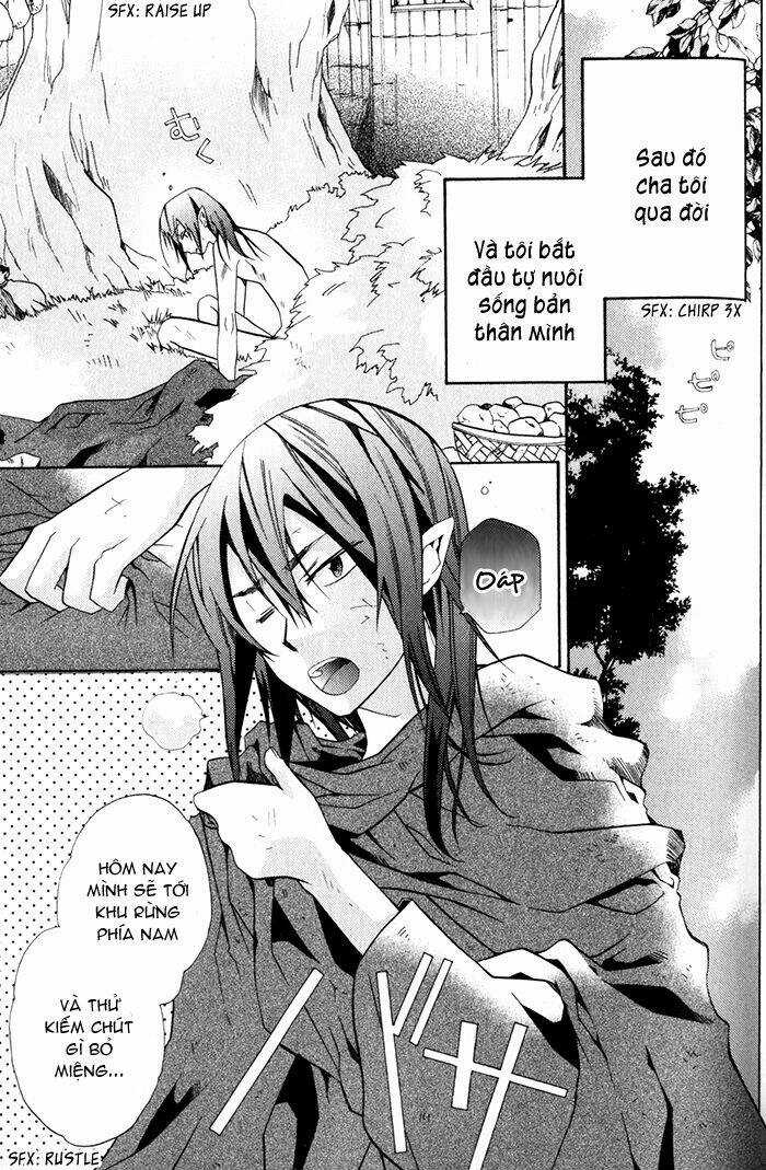 Mahoutsukai No Neko - Chapter 23 - Trang 8