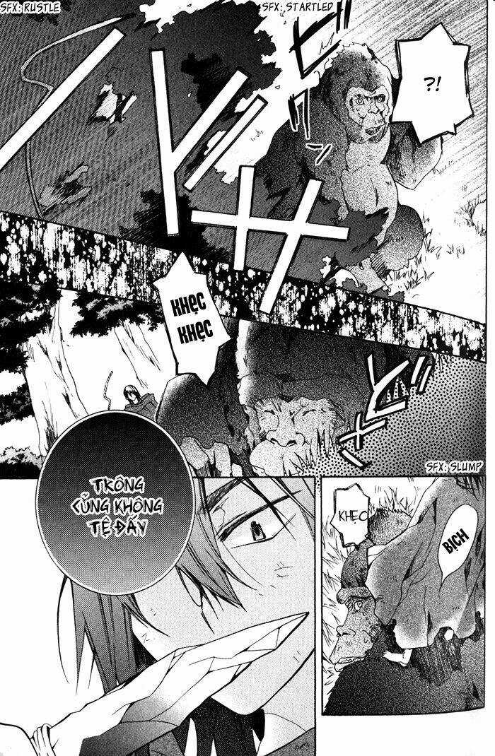 Mahoutsukai No Neko - Chapter 24 - Trang 12