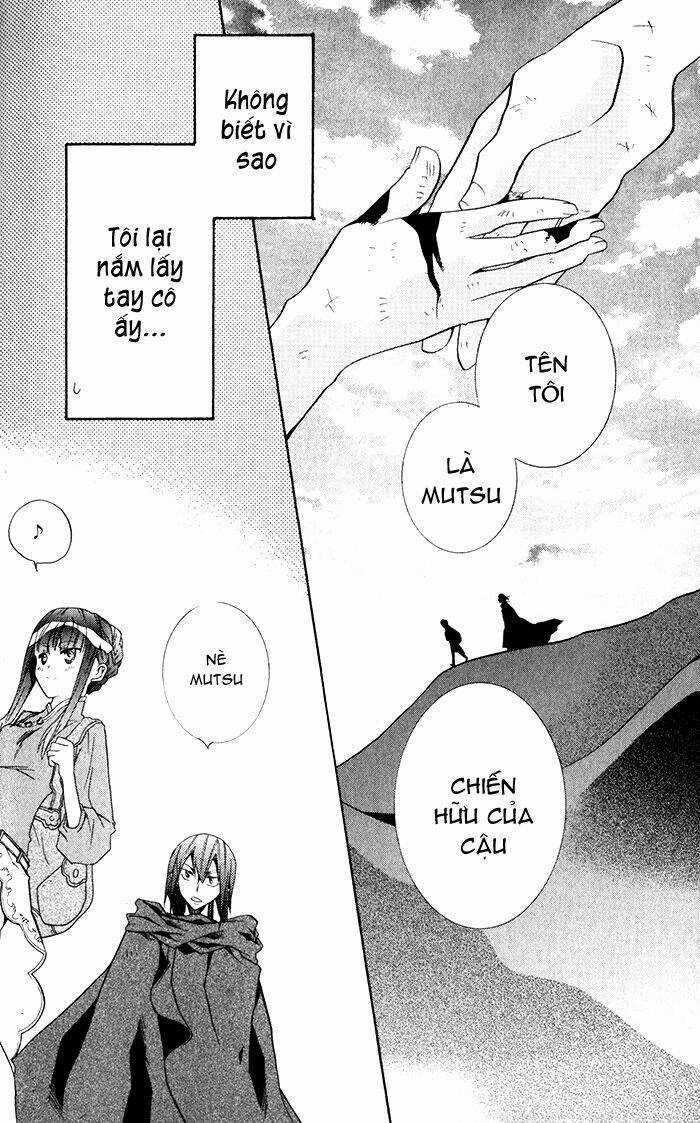 Mahoutsukai No Neko - Chapter 24 - Trang 17