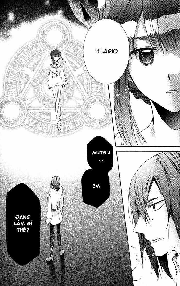 Mahoutsukai No Neko - Chapter 24 - Trang 29