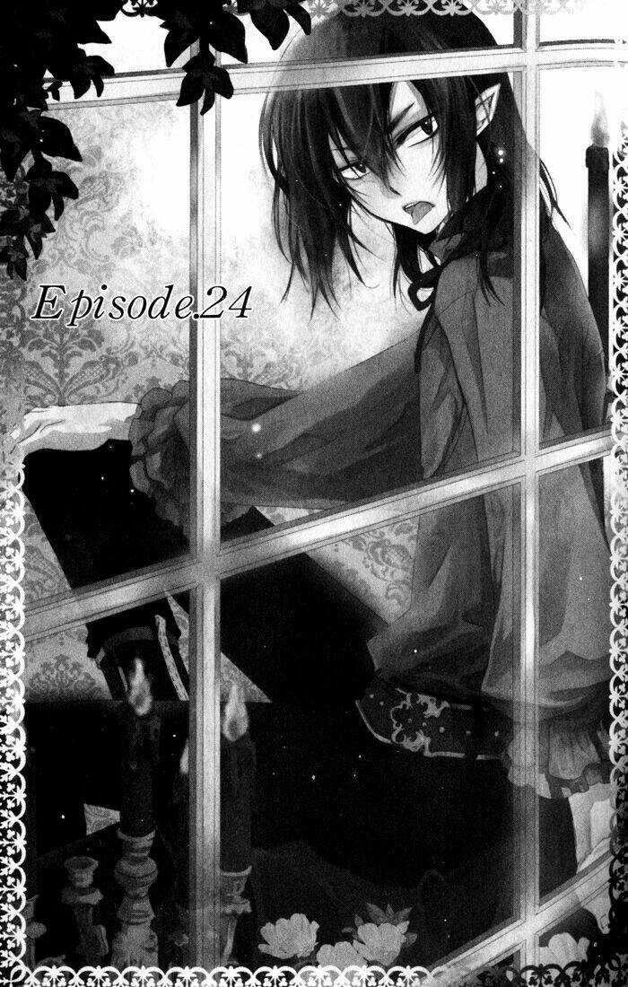 Mahoutsukai No Neko - Chapter 24 - Trang 4