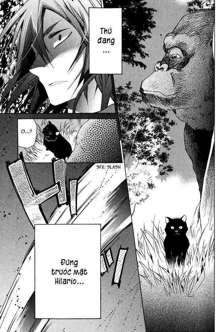 Mahoutsukai No Neko - Chapter 24 - Trang 6