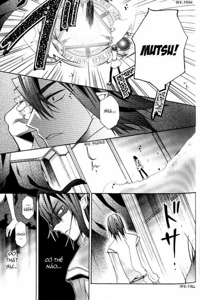 Mahoutsukai No Neko - Chapter 25 - Trang 16