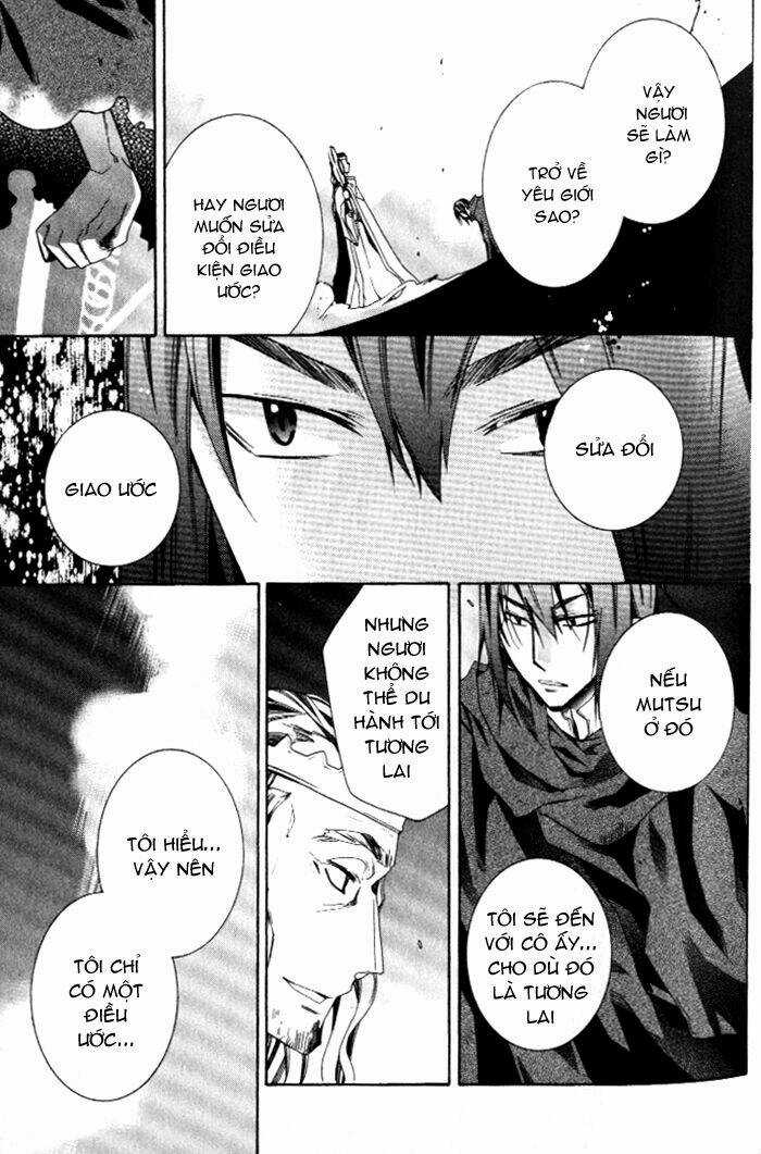 Mahoutsukai No Neko - Chapter 25 - Trang 24