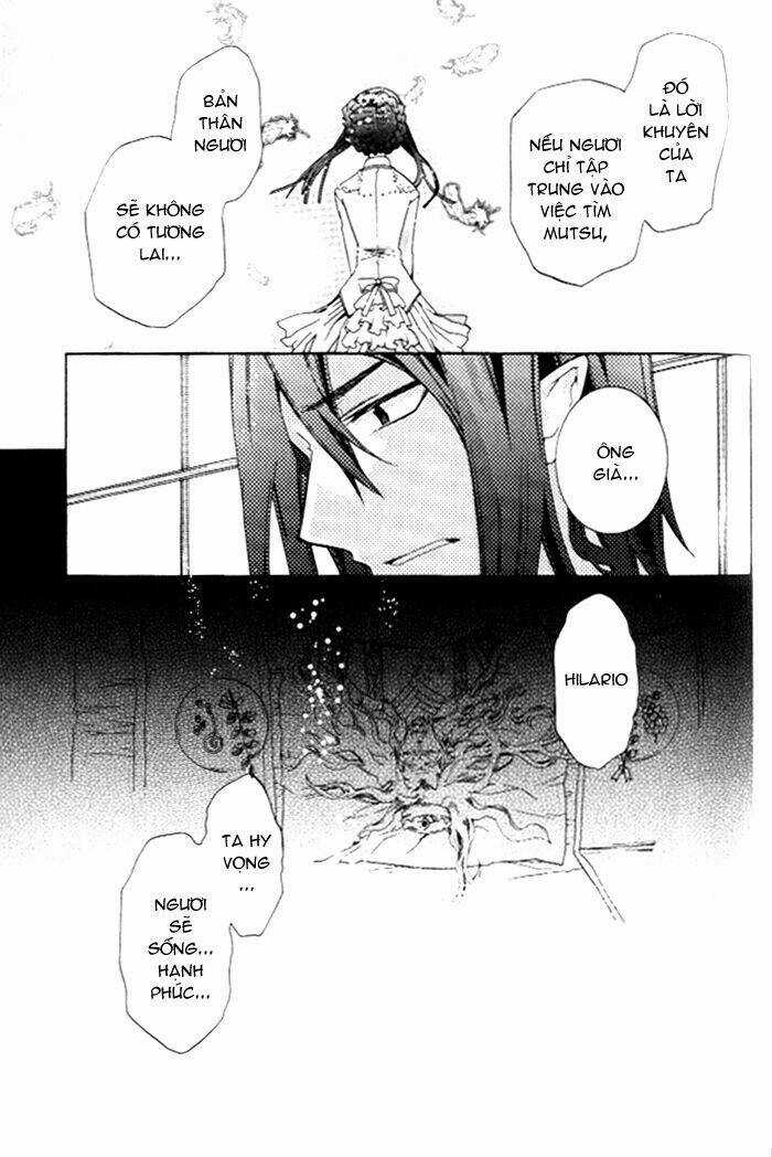 Mahoutsukai No Neko - Chapter 25 - Trang 30