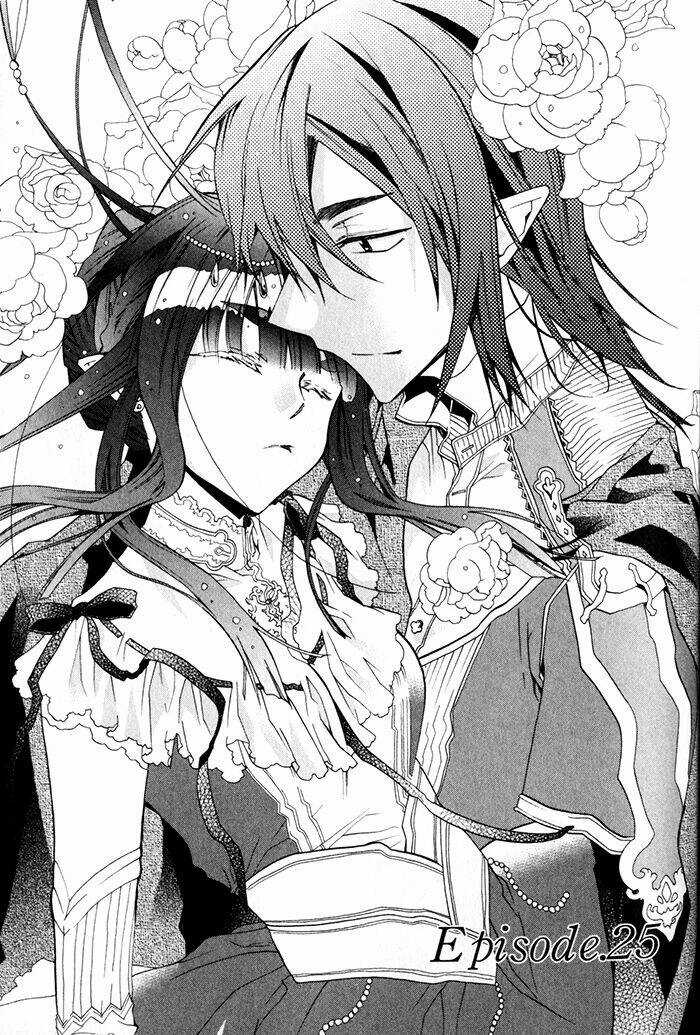 Mahoutsukai No Neko - Chapter 25 - Trang 4