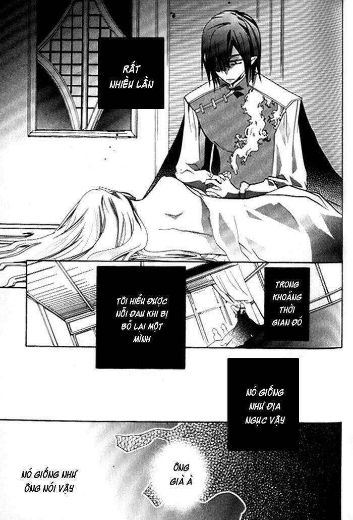 Mahoutsukai No Neko - Chapter 25 - Trang 32