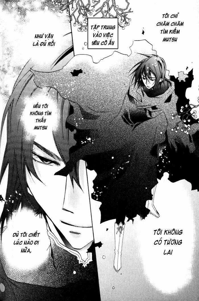 Mahoutsukai No Neko - Chapter 25 - Trang 33