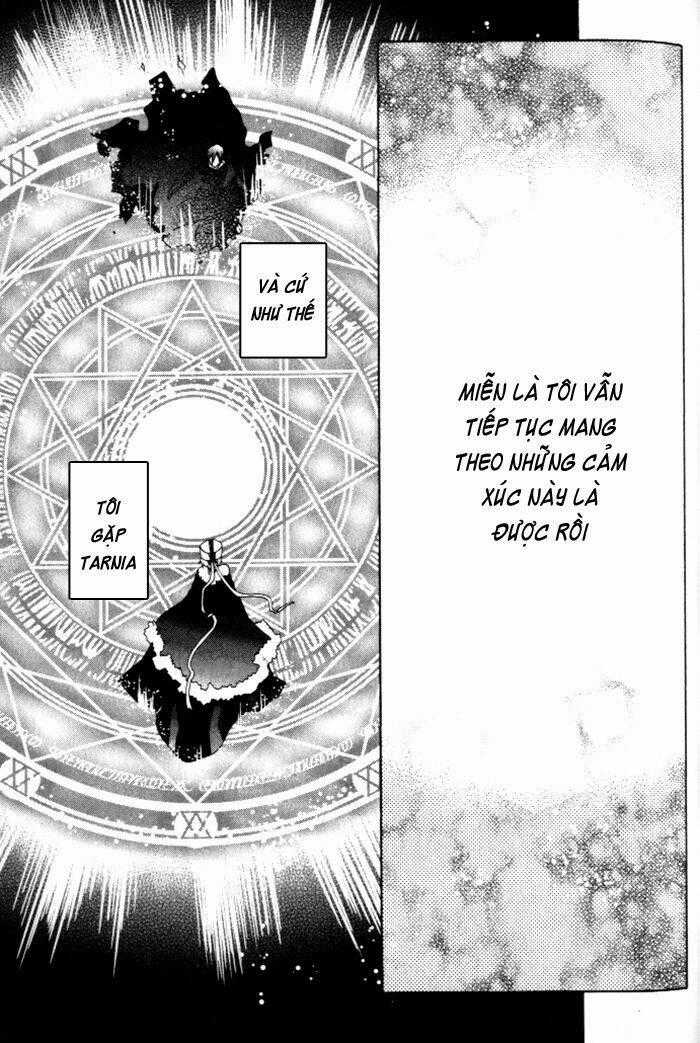 Mahoutsukai No Neko - Chapter 25 - Trang 34