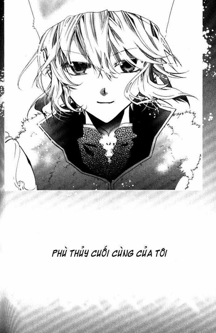 Mahoutsukai No Neko - Chapter 25 - Trang 35