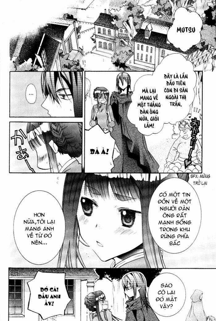 Mahoutsukai No Neko - Chapter 25 - Trang 5