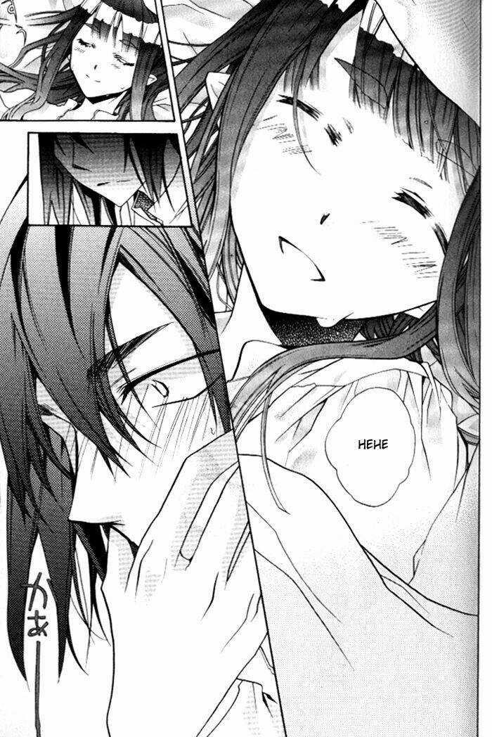 Mahoutsukai No Neko - Chapter 25 - Trang 8