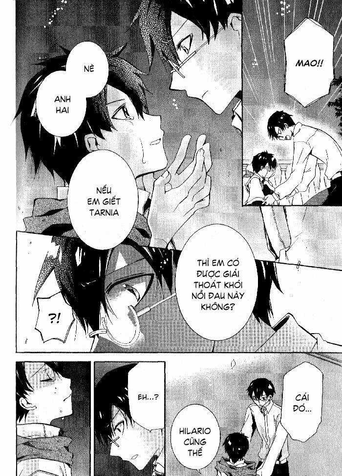 Mahoutsukai No Neko - Chapter 26 - Trang 11