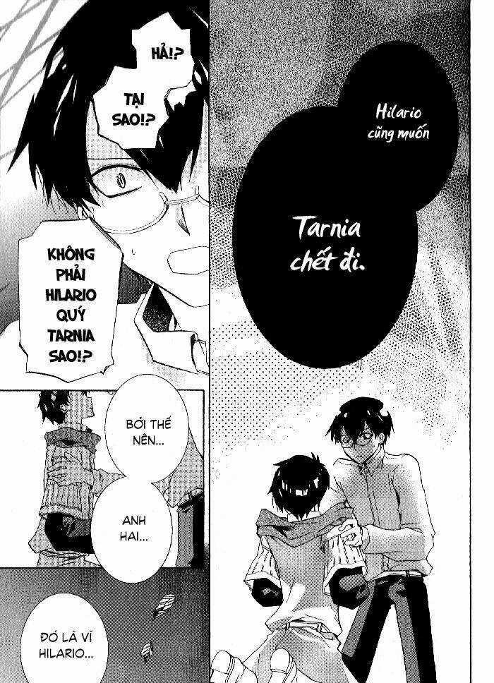 Mahoutsukai No Neko - Chapter 26 - Trang 12