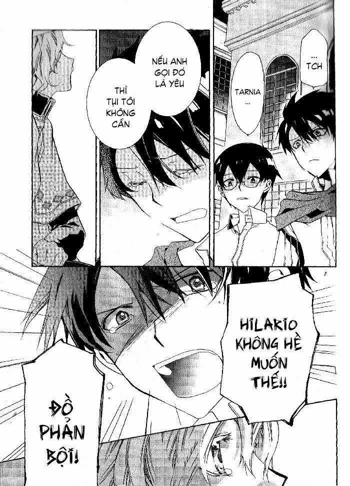 Mahoutsukai No Neko - Chapter 26 - Trang 18