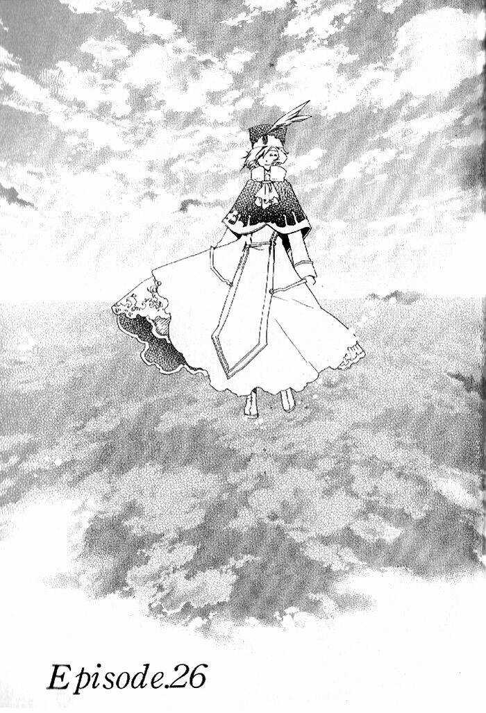 Mahoutsukai No Neko - Chapter 26 - Trang 4