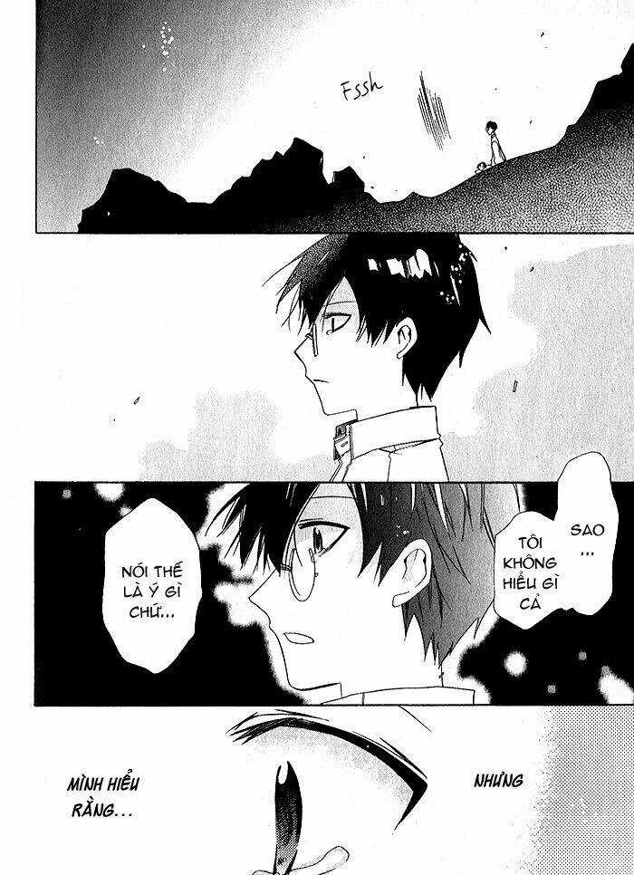 Mahoutsukai No Neko - Chapter 26 - Trang 33