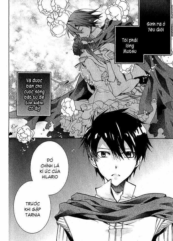 Mahoutsukai No Neko - Chapter 26 - Trang 5